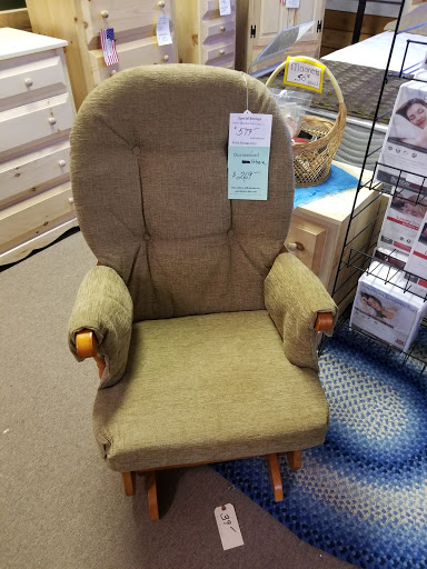 Unfinished Furniture Store «Chestertown Antique & Furniture», reviews and photos, 6612 Church Hill Rd, Chestertown, MD 21620, USA