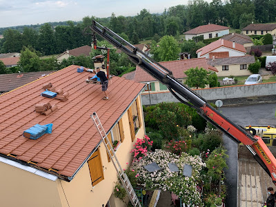 Br Toiture rénovation Aix les bains , couvreur zingeur à Aix-les-Bains