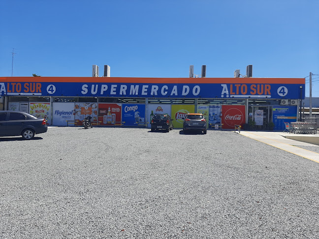 Supermercado Alto Sur 4 - Supermercado