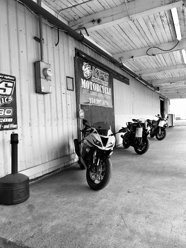 Motorcycle Shop «KFG MOTORSPORTS», reviews and photos, 1425 22nd St NW f, Auburn, WA 98001, USA