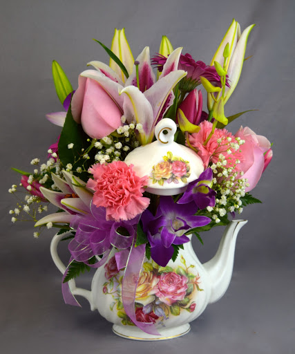 Florist «I Love Roses Florist», reviews and photos, 1205 N Hampton Rd, Dallas, TX 75208, USA