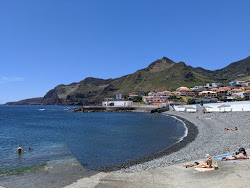 Praia do Canical'in fotoğrafı çok temiz temizlik seviyesi ile