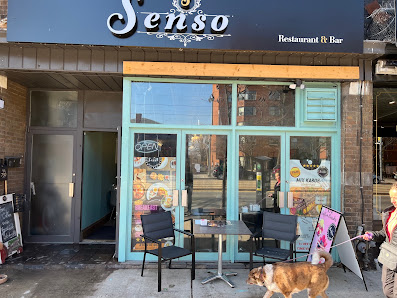 Senso Cafe Restaurant 730 St Clair Ave W, Toronto, ON M6C 1B3, Canada