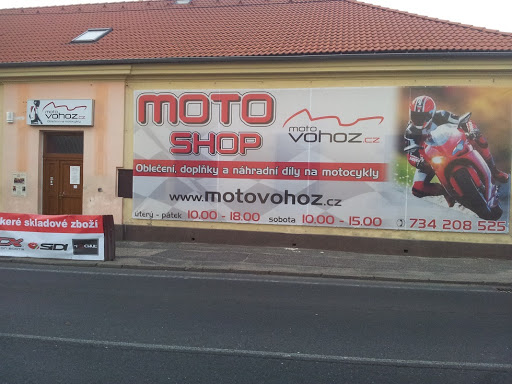 MOTOVOHOZ