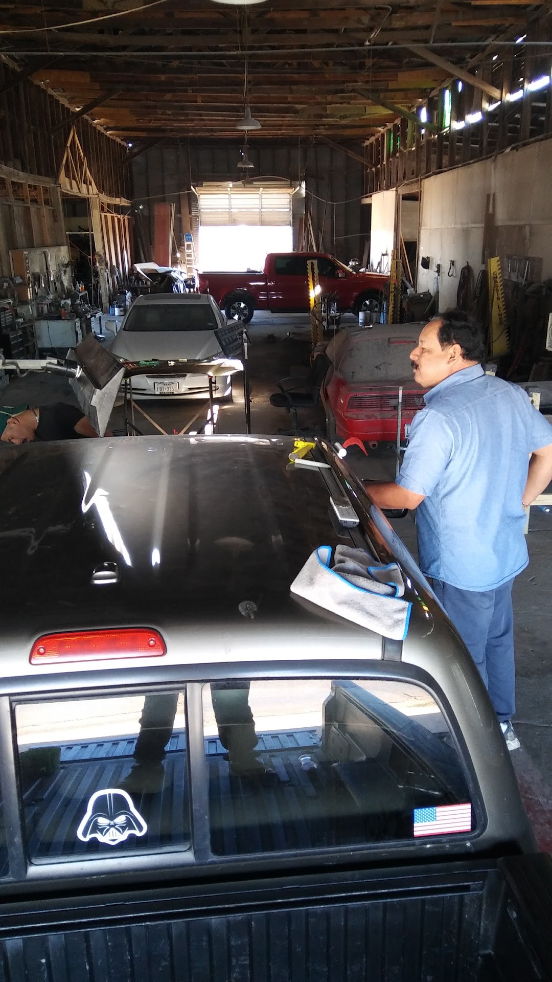Unlimited Paint & Body Shop