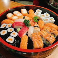 Sushi du Restaurant japonais NIIGATA à Paris - n°13