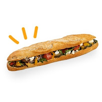 Sandwich du Sandwicherie La Croissanterie à Valmy - n°11