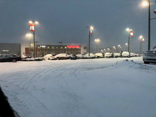 Nissan Dealer «I-90 Nissan», reviews and photos, 5013 Detroit Rd, Village of Sheffield, OH 44054, USA