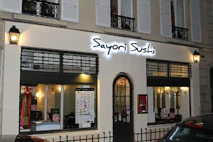 Sayori Sushi Versailles image