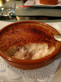 Custard du Restaurant de fruits de mer Le Poisson Rouge à Les Sables-d'Olonne - n°2