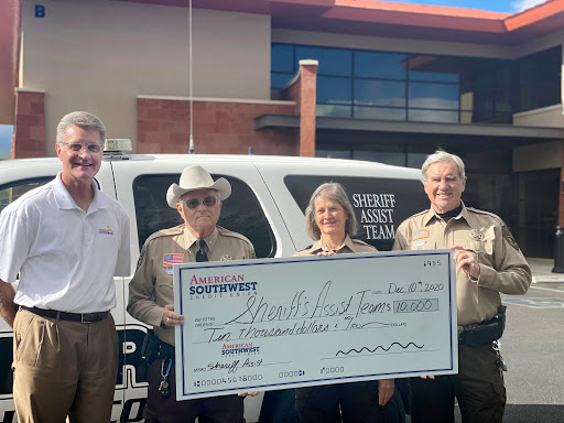 Credit Union «American Southwest Credit Union», reviews and photos