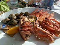 Plats et boissons du Restaurant de fruits de mer LA MARÉE, Restaurant de Poissons et Fruits de Mer à La Rochelle - n°3