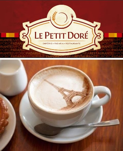 Logo da empresa - Le Petit Doré