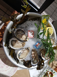 Produits de la mer du Restaurant français Restaurant LA CAOUENNE à Andernos-les-Bains - n°19