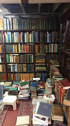 Used Book Store «Lyrical Ballad Bookstore», reviews and photos, 7 Phila St, Saratoga Springs, NY 12866, USA