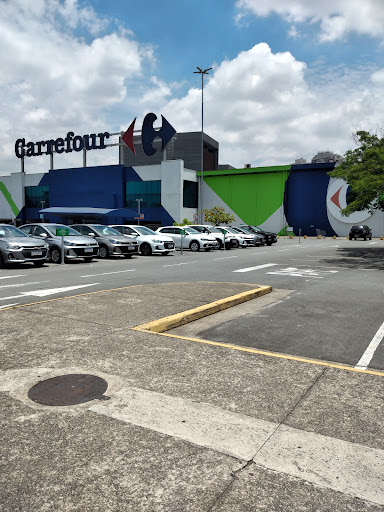 Logo da empresa - Carrefour Oratório - Acesso Av. do Estado