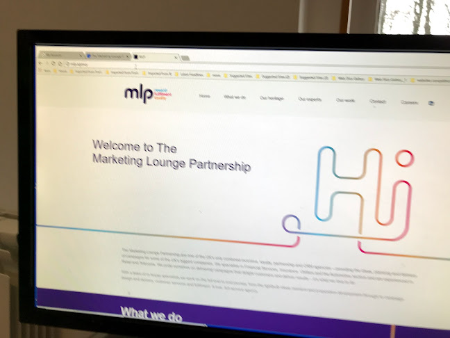 Reviews of The Marketing Lounge Partnership in Warrington - Advertising agency