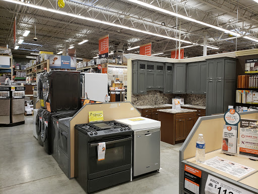 Home Improvement Store «The Home Depot», reviews and photos, 4101 Trueman Blvd, Hilliard, OH 43026, USA
