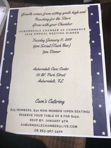 Real Estate Agency «CENTURY 21 Myers Realty», reviews and photos, 304 E Park St, Auburndale, FL 33823, USA