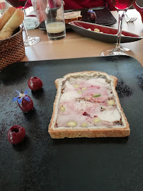 Foie gras du Restaurant Le Cerisier à Tournon-sur-Rhône - n°6