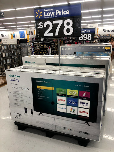 Discount Store «Walmart», reviews and photos, 3451 Tamiami Trail E, Naples, FL 34112, USA