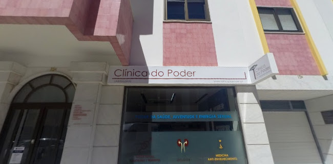 Clínica do Poder - Dr. José Pereira da Silva - Médico