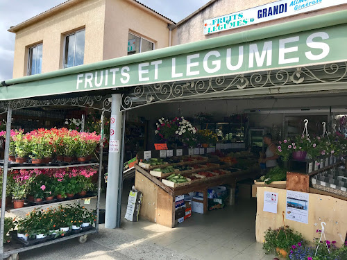 Épicerie Grandi Producteur fruits et legumes San-Nicolao