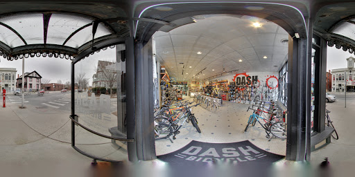 Bicycle Store «DASH Bicycle Shop», reviews and photos, 228 Broadway, Providence, RI 02903, USA