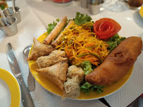 Rouleau de printemps du Restaurant créole Le Goyavier à Paris - n°10