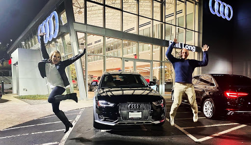 Car Dealer «Phil Long Audi», reviews and photos, 550 Automotive Dr, Colorado Springs, CO 80905, USA
