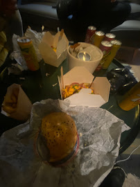 Plats et boissons du Restaurant de hamburgers Wonder Burger à Auterive - n°12