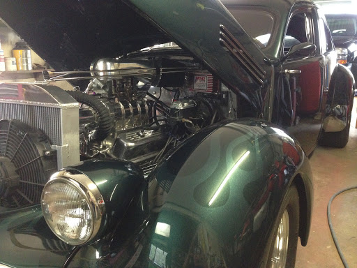 Auto Body Shop «Raleys Auto Body», reviews and photos, 12503 151st Ave E, Puyallup, WA 98374, USA