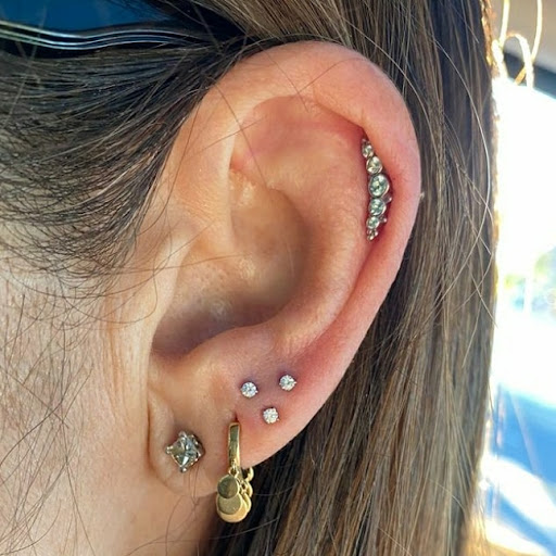 Explore hand tattoos ideas for men, creative tattoo ideas in Laguna Beach, available at Laguna Gold