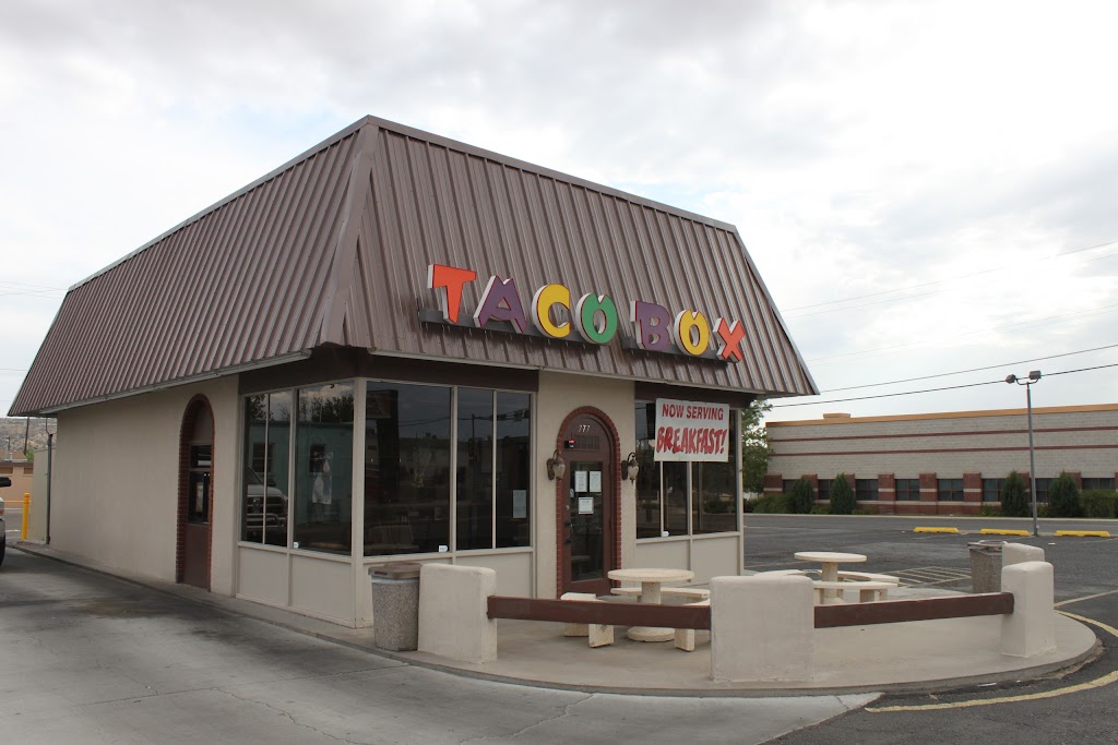 Taco Box Farmington, NM 87401 Menu, Reviews, Hours & Contact