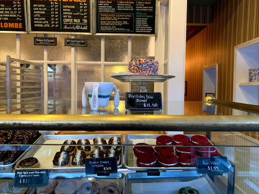 Donut Shop «Firecakes Donuts», reviews and photos, 2453 N Clark St, Chicago, IL 60657, USA