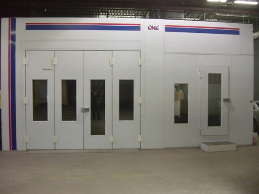 Auto Body Shop «Bumper Globe Collision Centre», reviews and photos, 1845 S Hanover St, Baltimore, MD 21230, USA