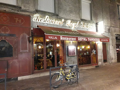 Fast-food Indian Tandoori - 3 Rue Brocherie, 38000 Grenoble, France