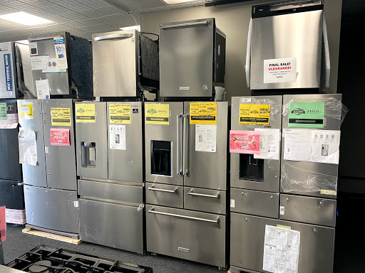 Appliance Store «The Appliance Depot», reviews and photos, 1310 E Edinger Ave A, Santa Ana, CA 92705, USA