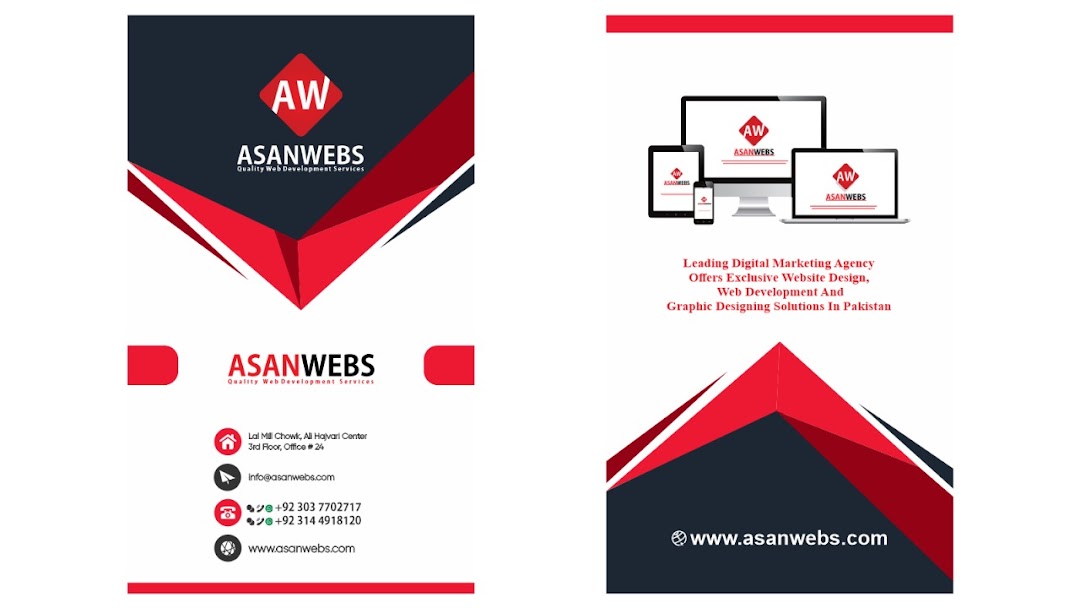 ASAN Web Development Services