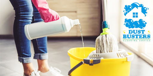 Dust Busters Cleaning Service