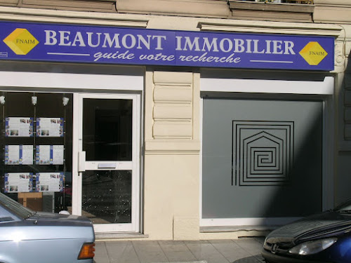 Agence immobilière Beaumont Nice