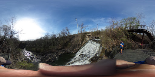 Tourist Attraction «Mill Creek Falls», reviews and photos, Mill Creek Trail, Cleveland, OH 44105, USA