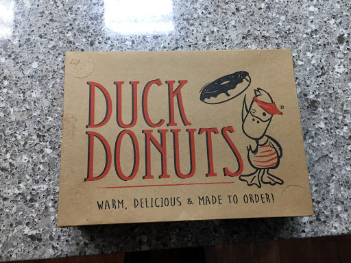 Donut Shop «Duck Donuts», reviews and photos, 100 Wrenn Dr #101, Cary, NC 27511, USA