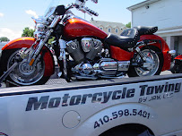 Motorcycle Towing By Jay, LLC - Photo 3 - Car repair in , Baltimore