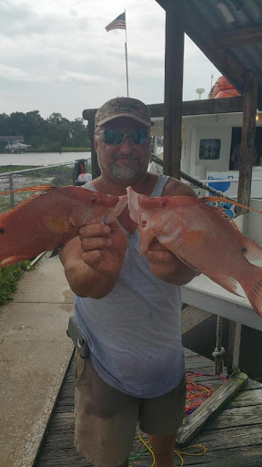 Fishing Charter «Miss Virginia Deep Sea Fishing», reviews and photos, 7847 Bayview St, Port Richey, FL 34668, USA