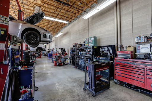 Auto Repair Shop «Precision Tire And Auto Center», reviews and photos, 21820 N 27th Ave, Phoenix, AZ 85027, USA