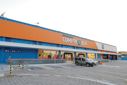 Logo da empresa - Compre Bem Supermercados
