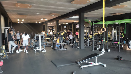 Centro deportivo Sauter en Barbastro, Huesca