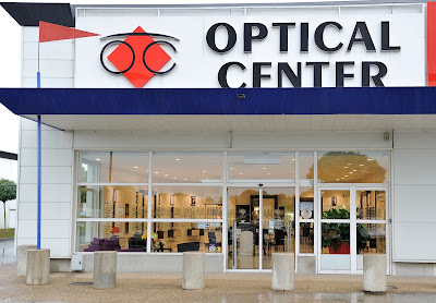 Opticien REIMS - Optical Center à Reims