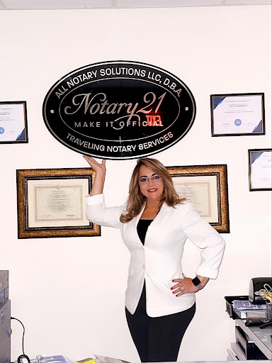 Mejor Notaría All Notary Solutions - Academia Notarial 